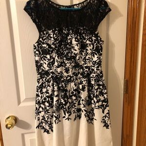 Maurice’s Knee Length Dress